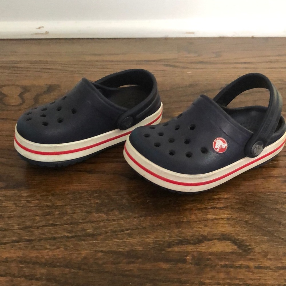 Infant Crocs